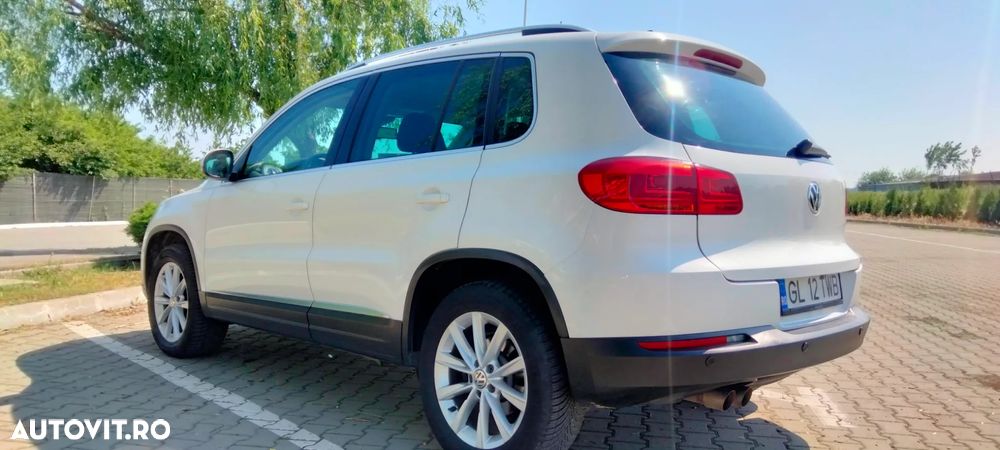 Volkswagen Tiguan 2.0 TDI 4Motion DSG Sport & Style - 12