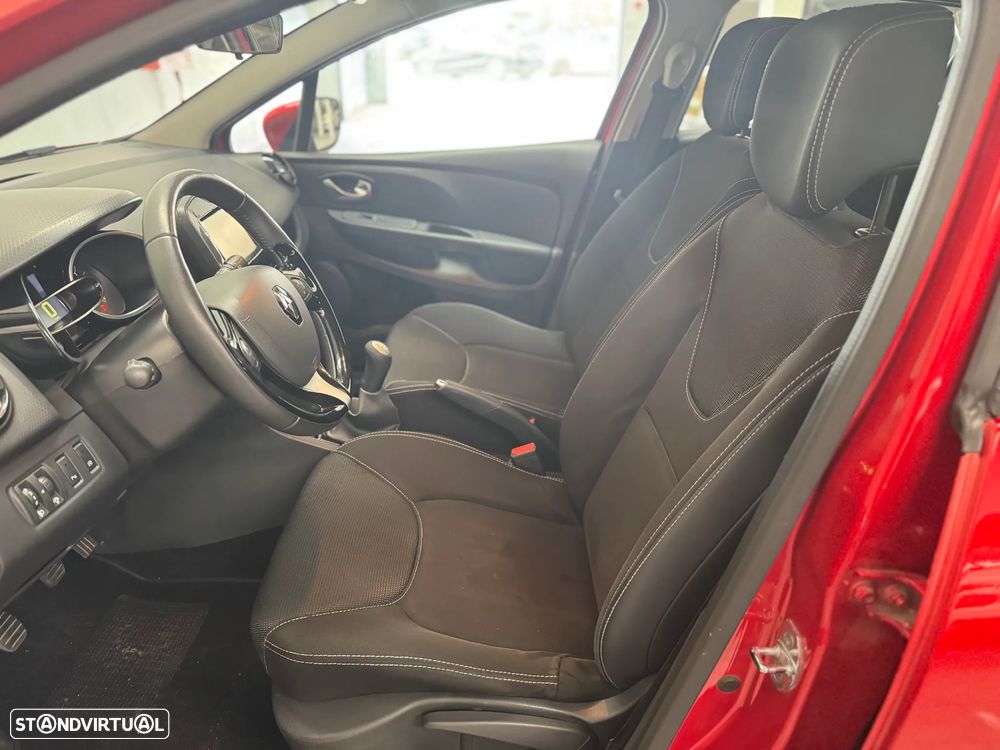 Renault Clio Energy dCi 90 Start & Stop Luxe - 11