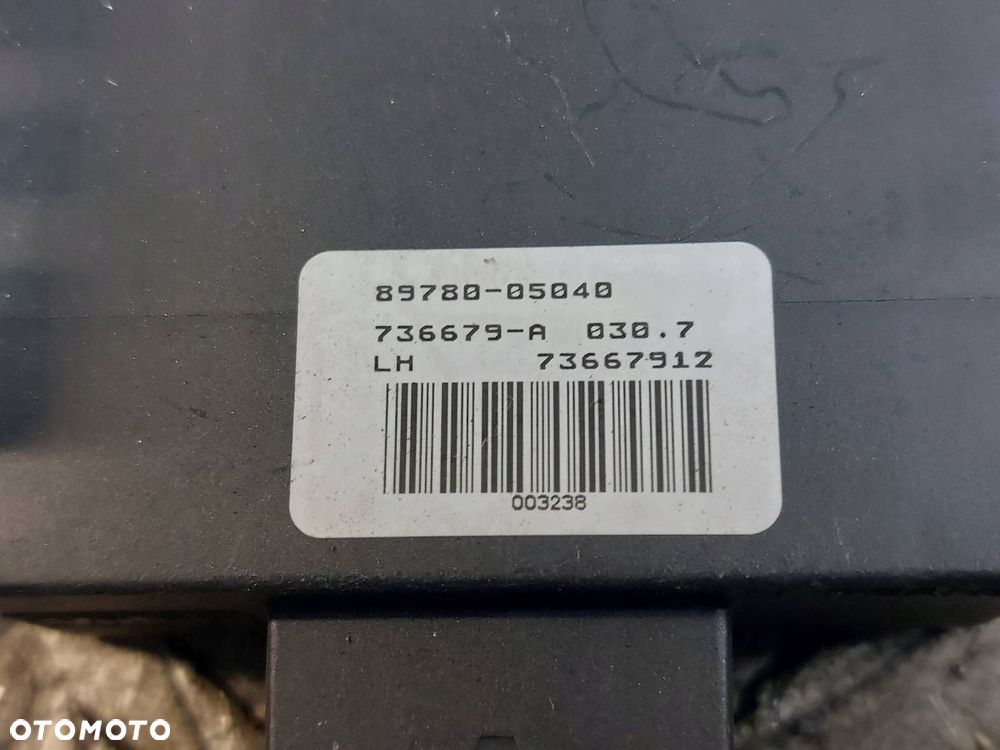 ZESTAW STARTOWY TOYOTA AVENSIS T25 2.0 D4D 89661-05A40 83800-05C00-C - 7