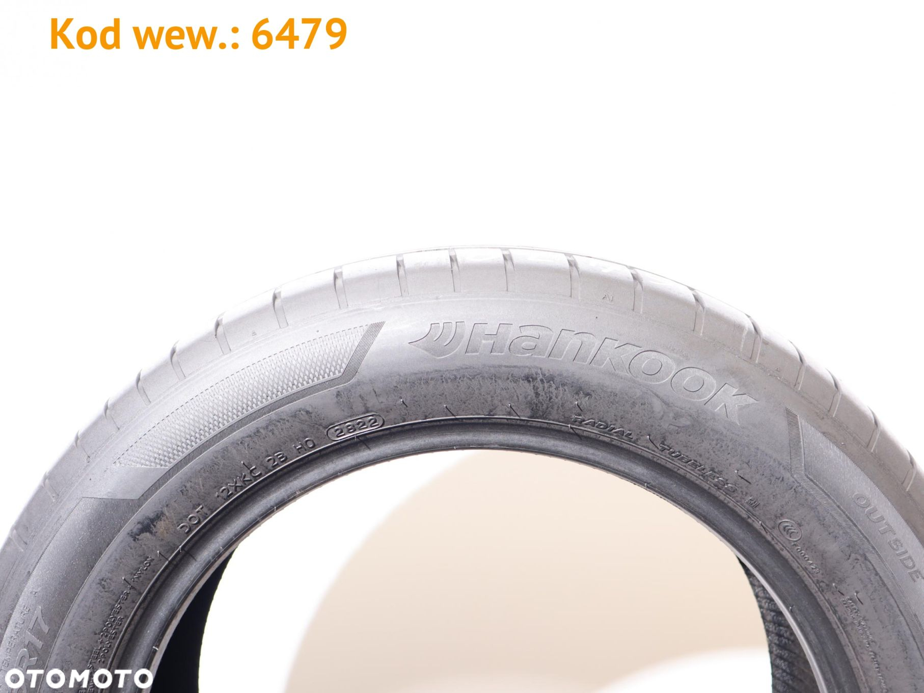 Hankook Ventus S1 EVO3  - 225/55 R17 - 4
