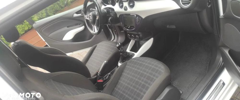 Opel Adam 1.2 Germany's next Topmodel - 26