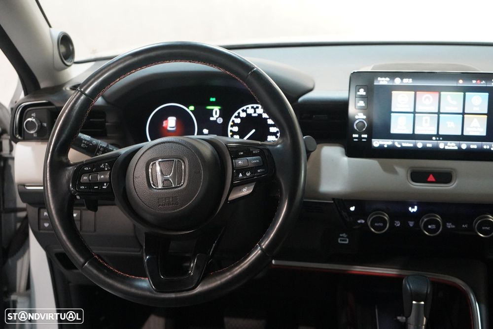 Honda HR-V - 38