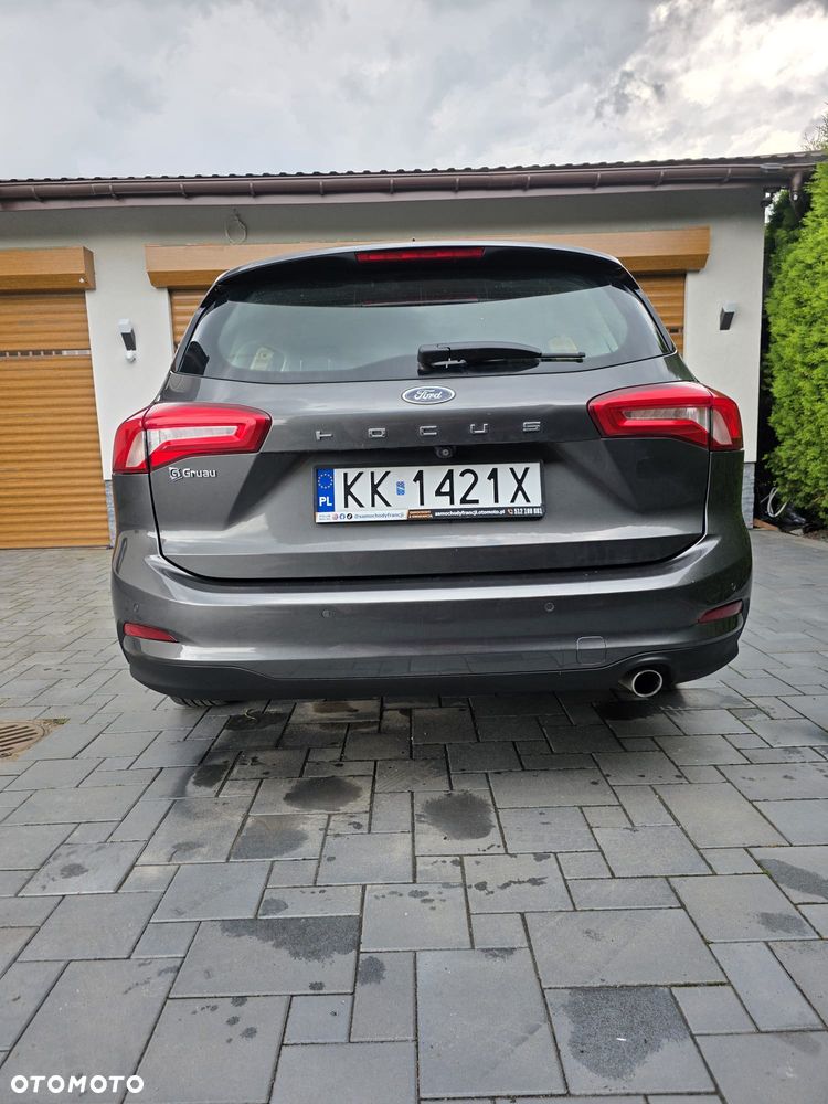 Ford Focus 2.0 TDCi Titanium ASS PowerShift - 8