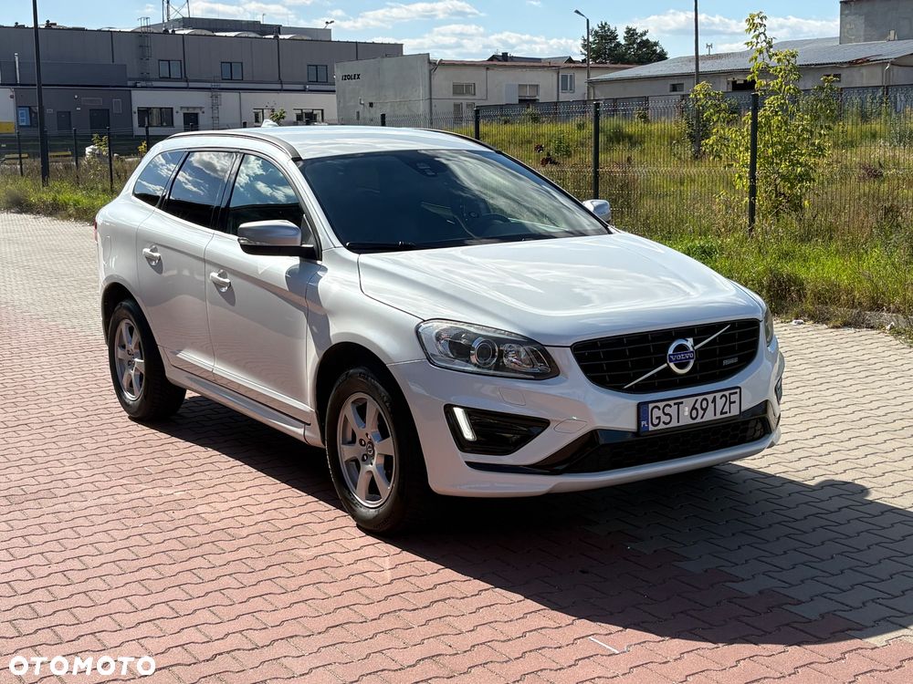 Volvo XC 60 D4 Geartronic RDesign - 24