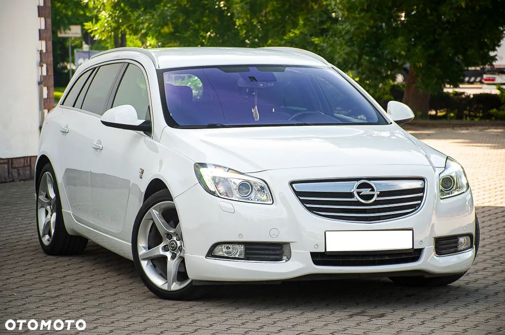 Opel Insignia 2.0 CDTI - 7
