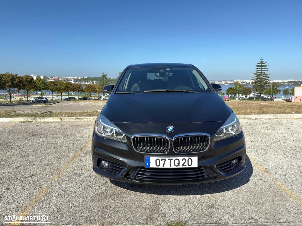 BMW 216 Active Tourer d Line Sport - 17