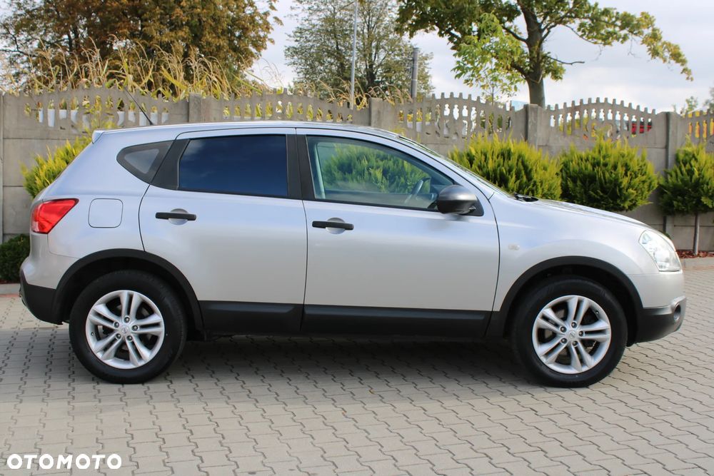Nissan Qashqai 1.6 acenta - 4