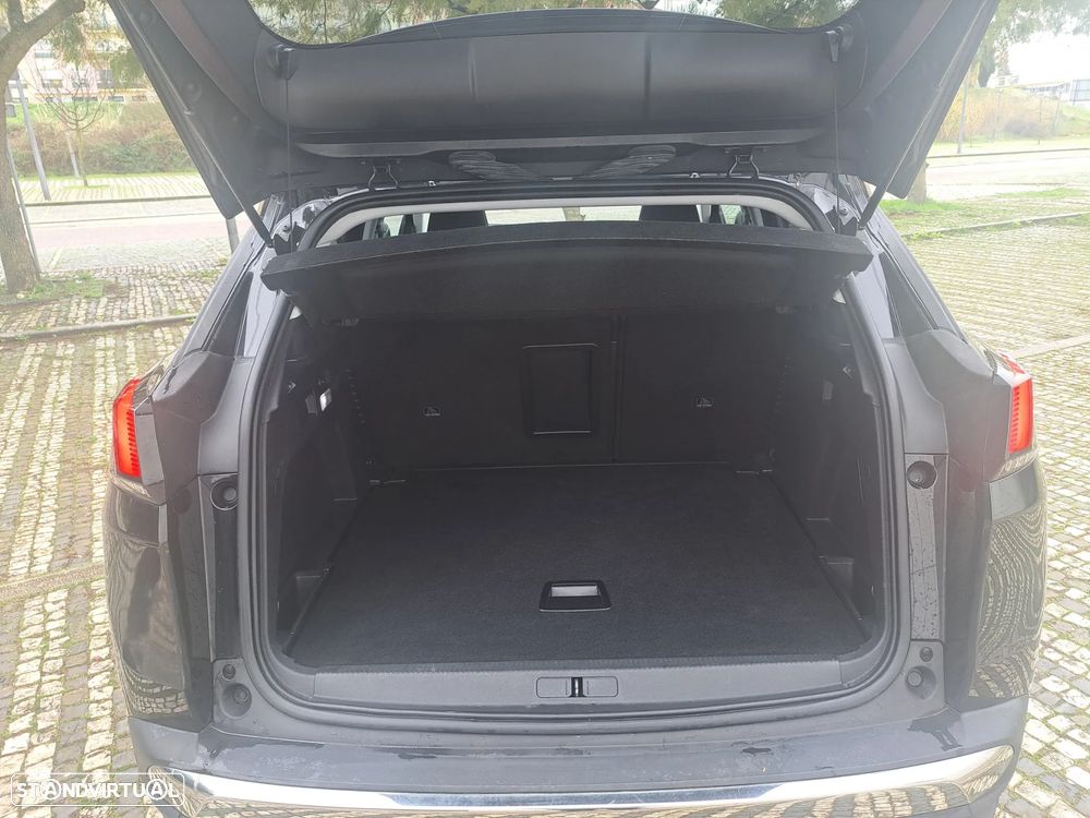 Peugeot 3008 BlueHDi 120 Stop & Start Allure - 31