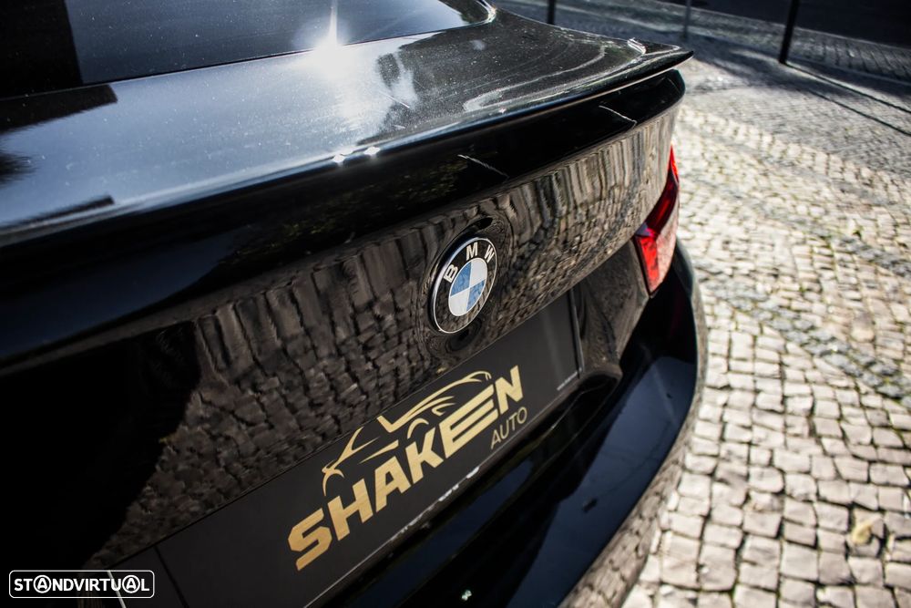 BMW 418 Gran Coupé d Pack M Auto - 12