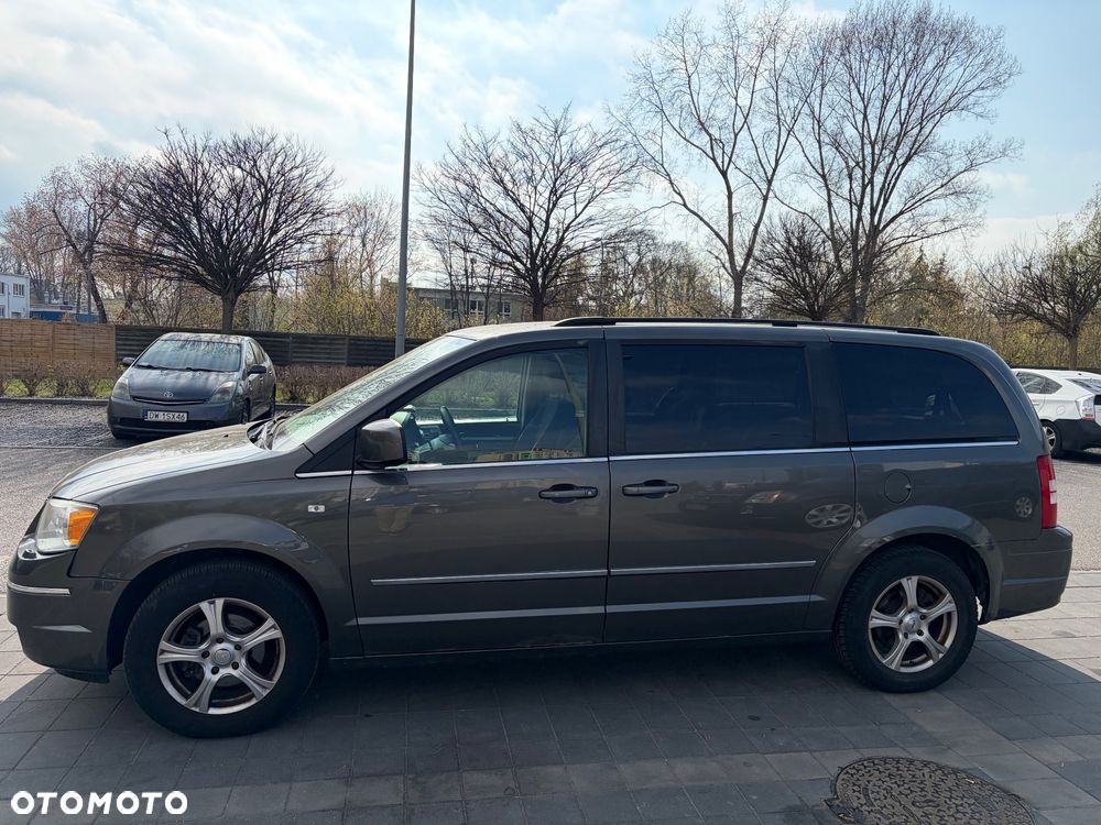 Chrysler Grand Voyager 2.8 CRD Touring - 5