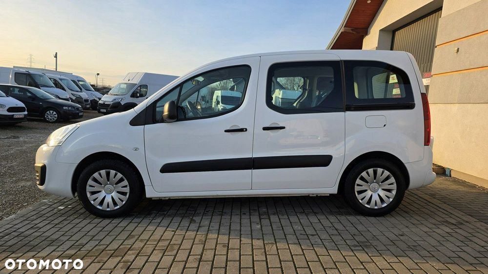Citroën Berlingo - 5