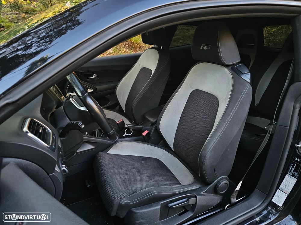 VW Scirocco 2.0 TDI GTS - 22