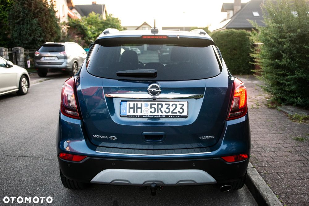 Opel Mokka X 1.4 DI Start/Stop 4x4 Automatik Ultimate - 13