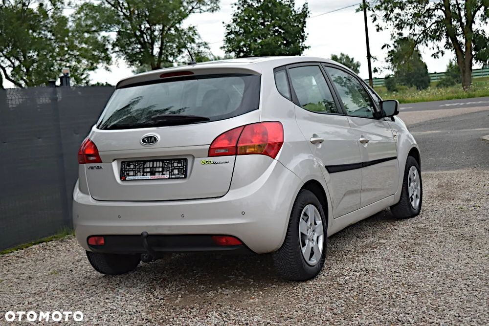 Kia Venga 1.4 CVVT Vision - 15