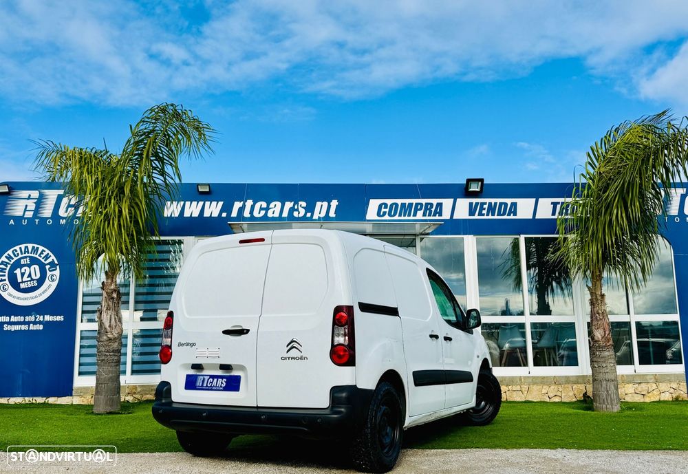 Citroën Berlingo 1.6 BlueHDI Business - 6