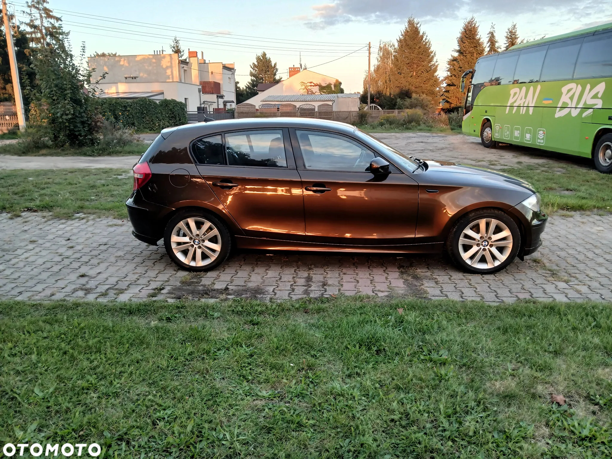 BMW Seria 1 118i - 10