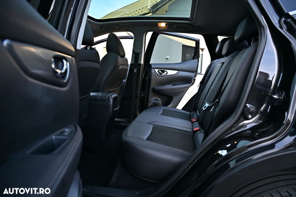 Nissan Qashqai 1.6 DCI ALL-MODE 4x4i TEKNA+ - 16