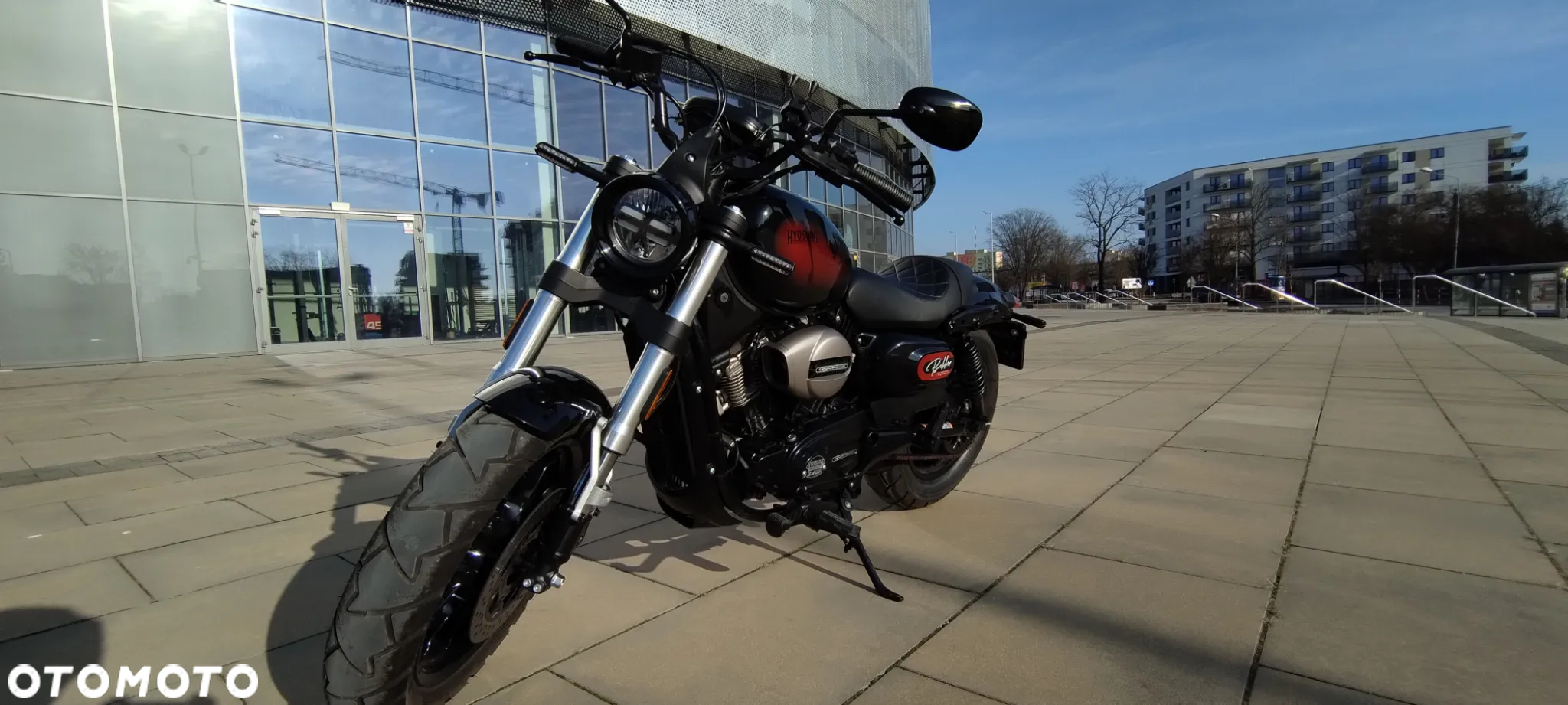 Hyosung GV - 4