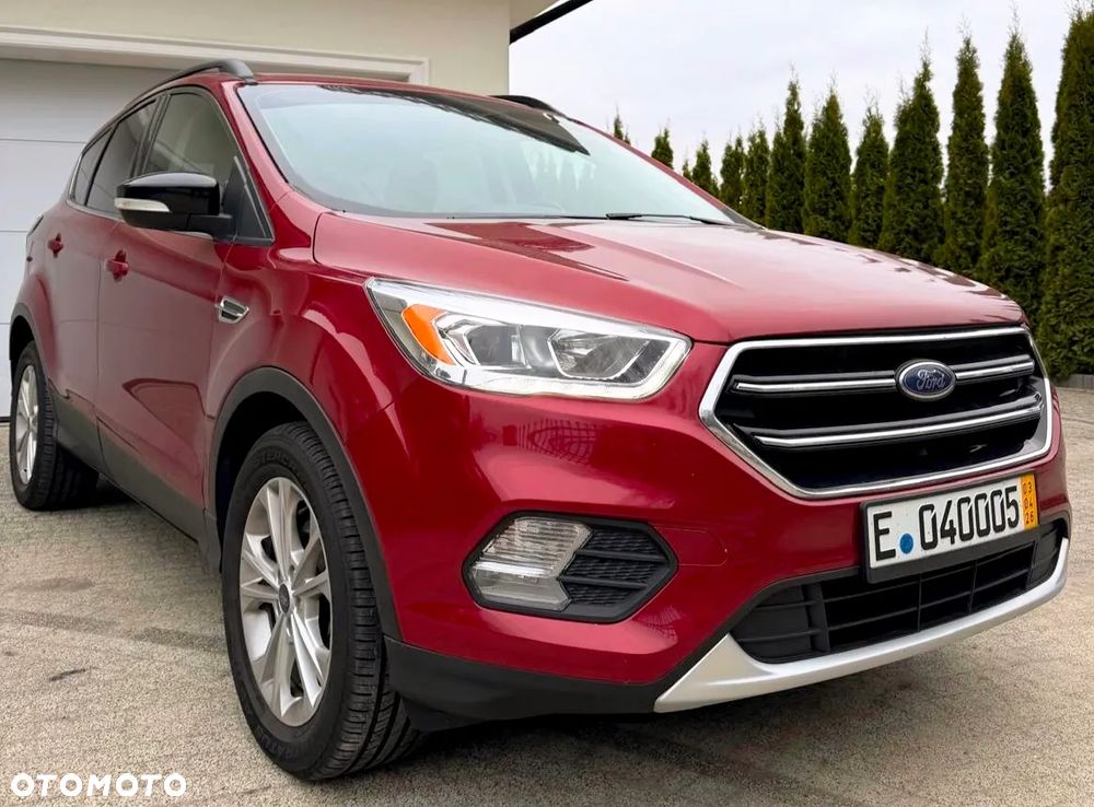 Ford Escape - 1