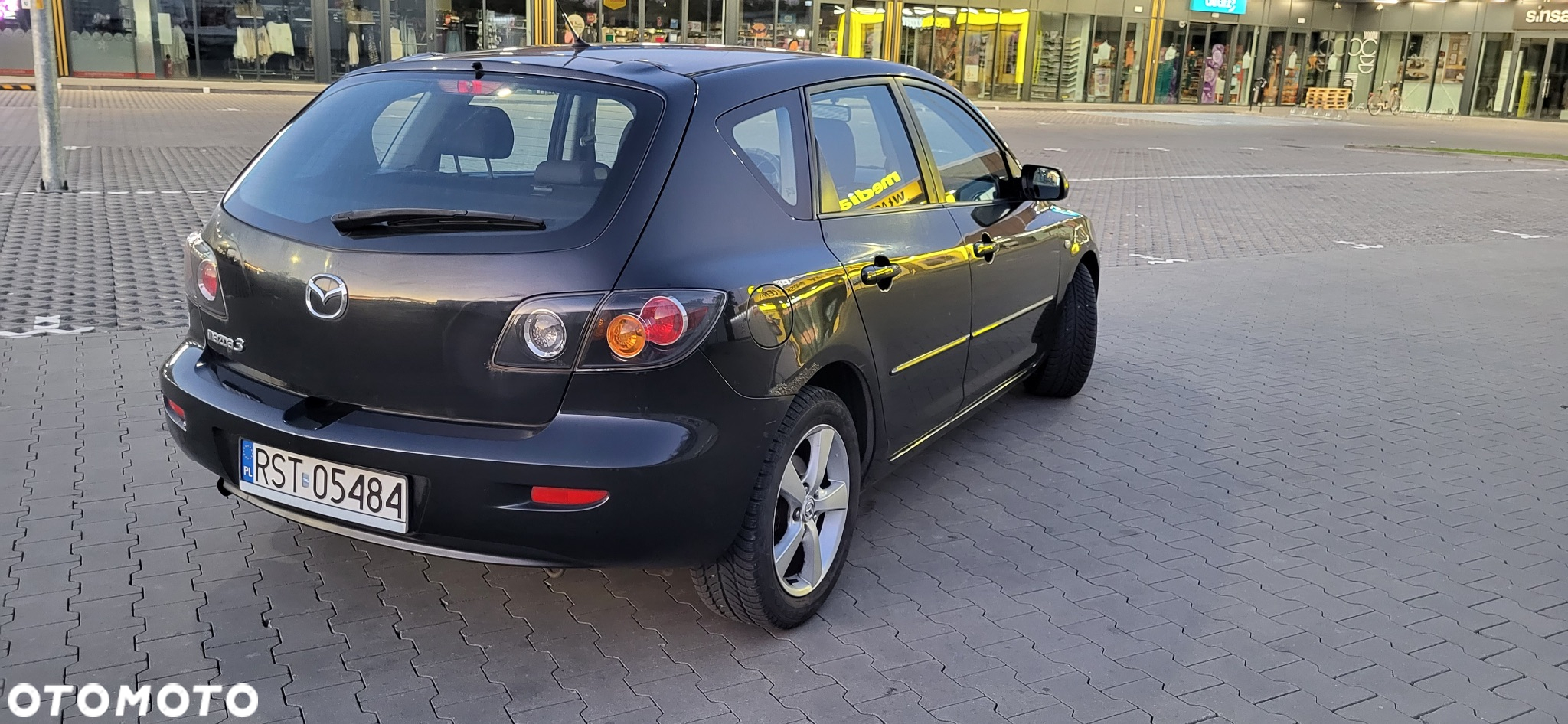 Mazda 3 - 5