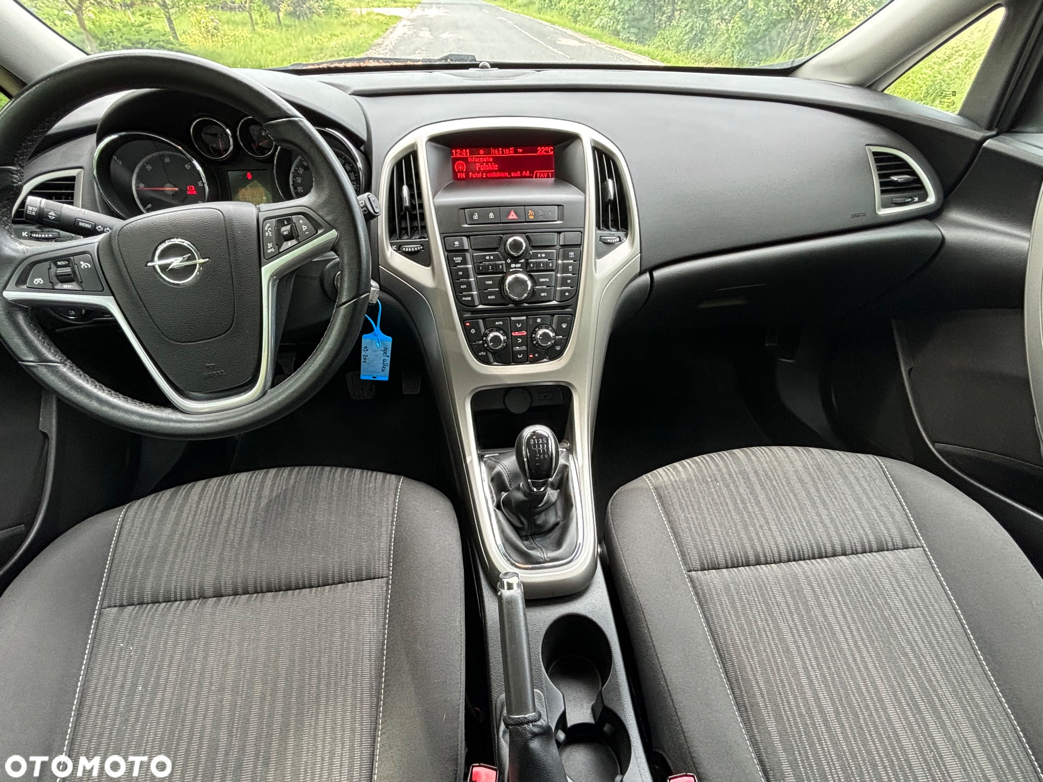 Opel Astra 1.7 CDTI DPF Active - 4