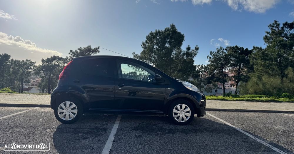 Peugeot 107 1.0 Active - 8