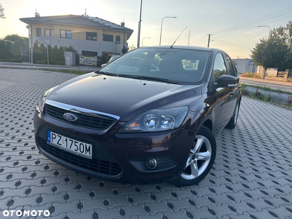 Ford Focus 1.6 Gold X - 4