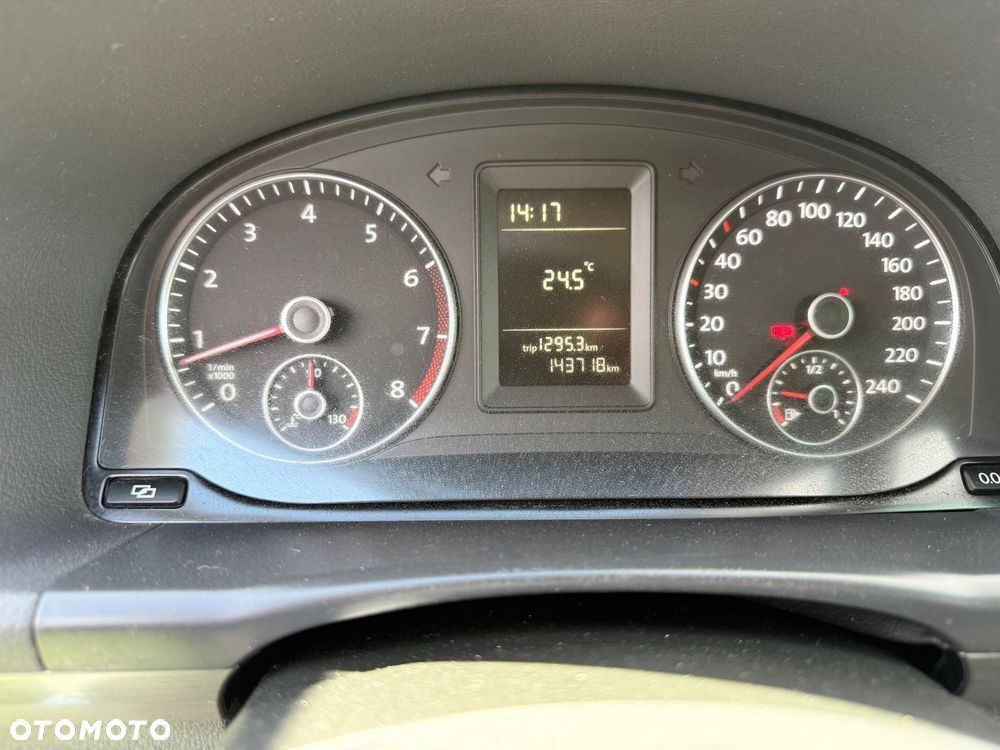 Volkswagen Touran 1.4 TSI Life - 10