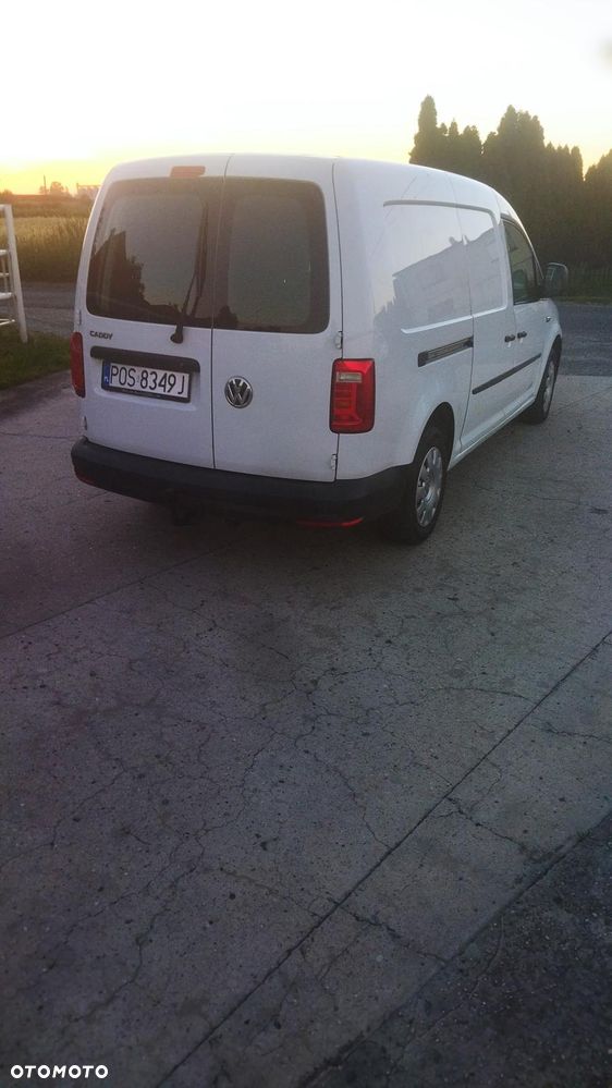 Volkswagen Caddy 2.0 (5-Si.) DSG Comfortline - 7