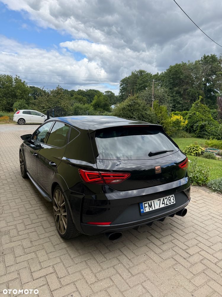 Seat Leon 2.0 TSI Cupra S&S DSG - 4