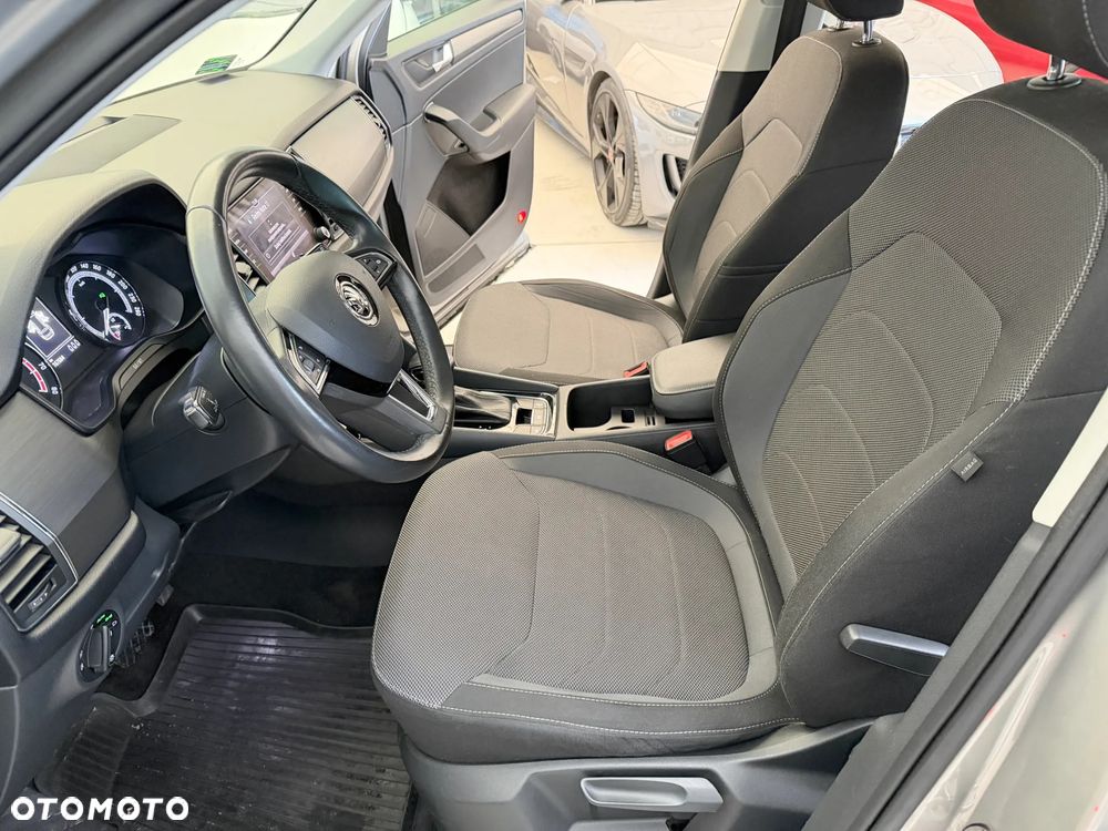 Skoda Kodiaq 2.0 TSI 4x4 Ambition DSG 7os - 7