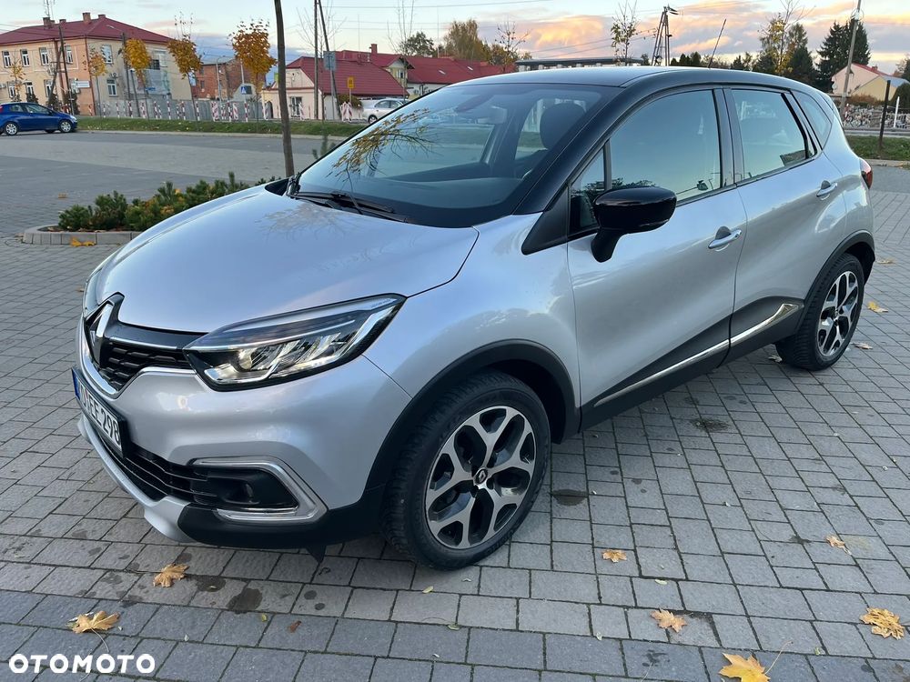 Renault Captur (ENERGY) TCe 90 INTENS - 8
