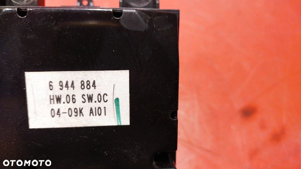 PILOT POKRĘTŁO I-DRIVE 6944884 BMW E60 - 3