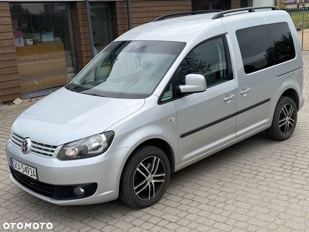 Volkswagen Caddy - 3