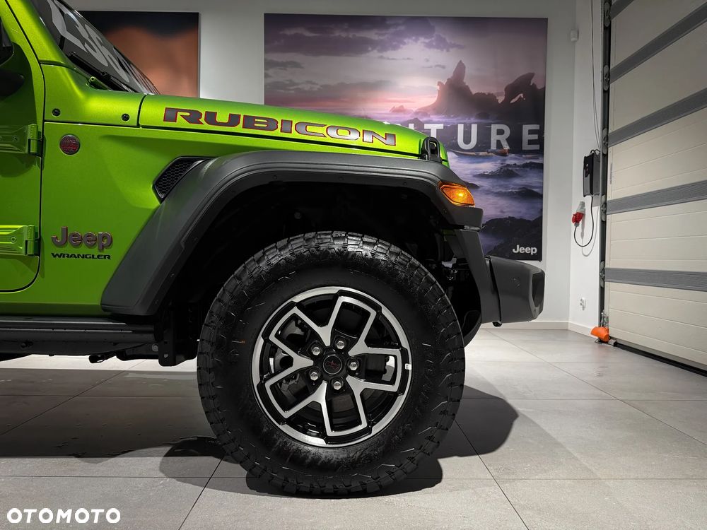 Jeep Wrangler Unlimited GME 2.0 Turbo Rubicon - 10