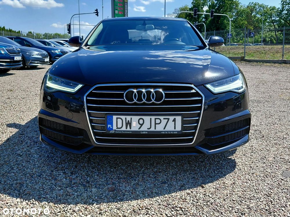 Audi A6 Limousine 2.0 TDI ultra S tronic - 35