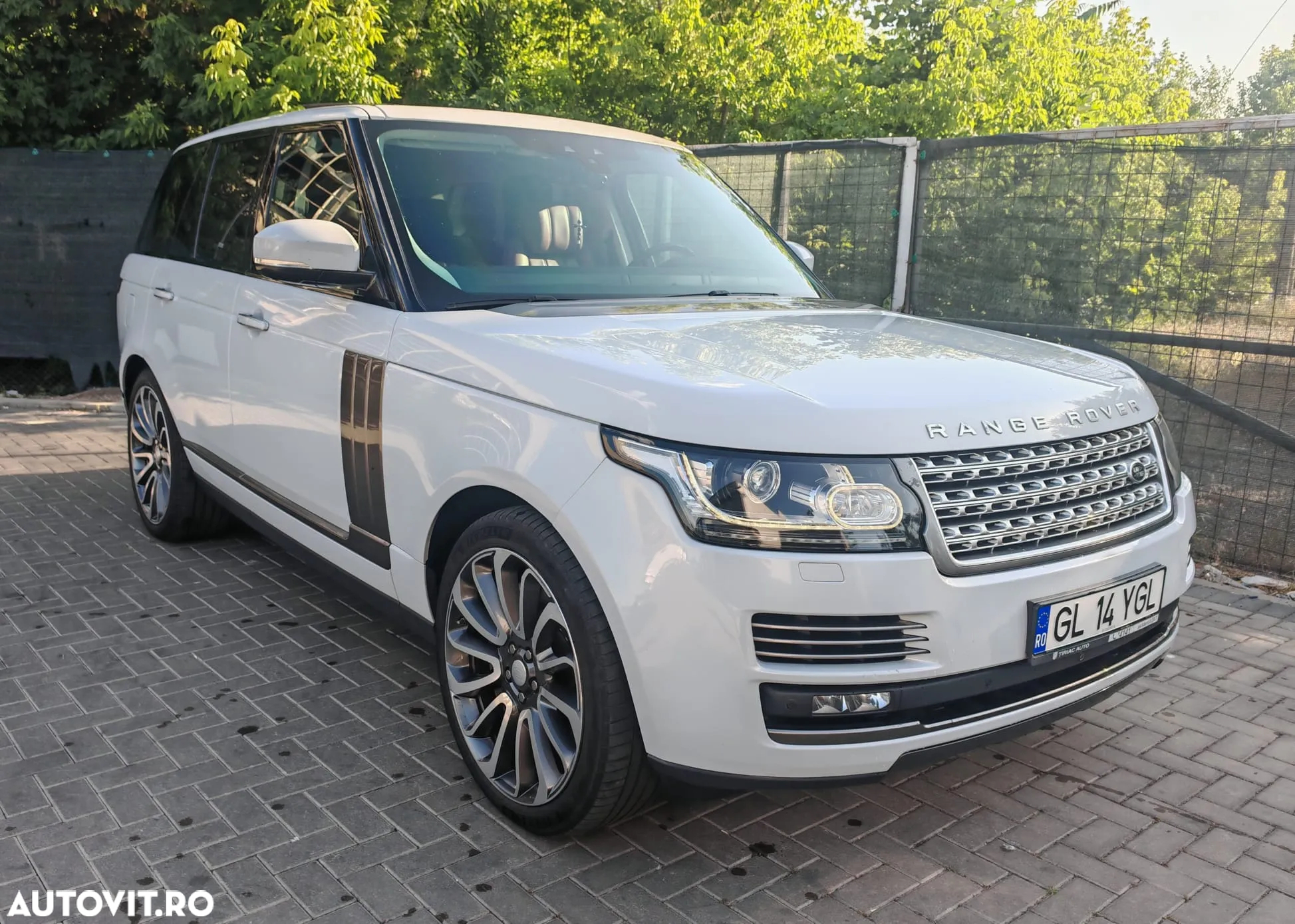 Land Rover Range Rover 4.4 I SDV8 Autobiography - 7