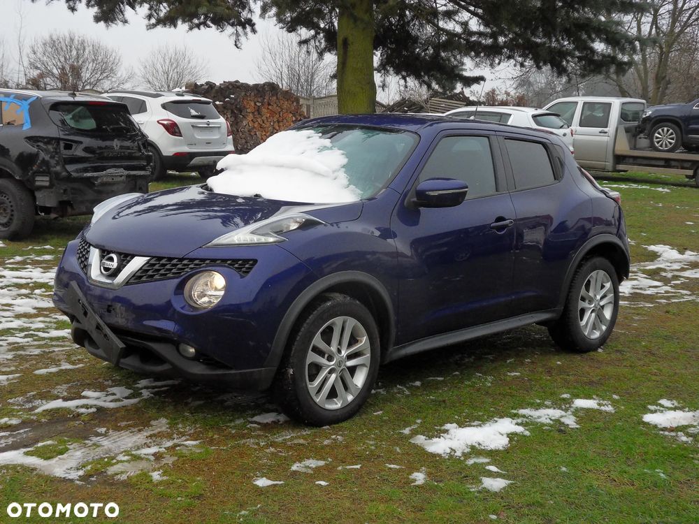 Nissan Juke 1.5 dCi N-Tec S&S - 1