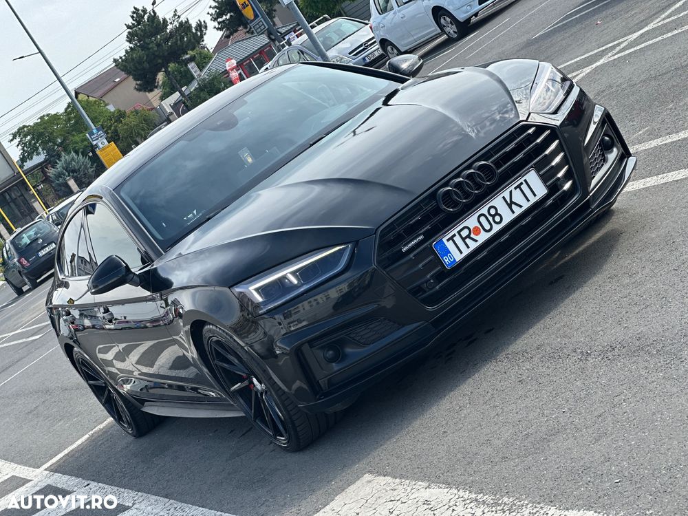 Audi A5 ack 2.0 TDI quattro S tronic sport - 12