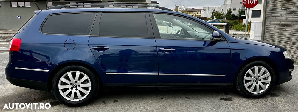 Volkswagen Passat 2.0 TDI Highline DPF - 7