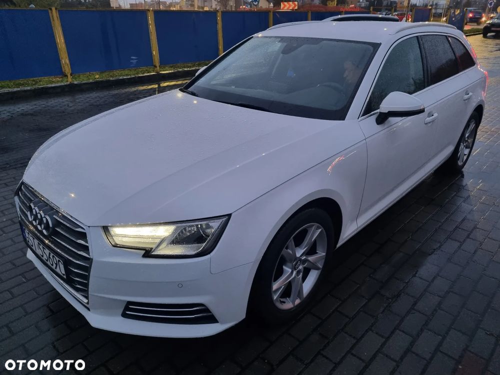 Audi A4 Avant 2.0 TDI S tronic - 17