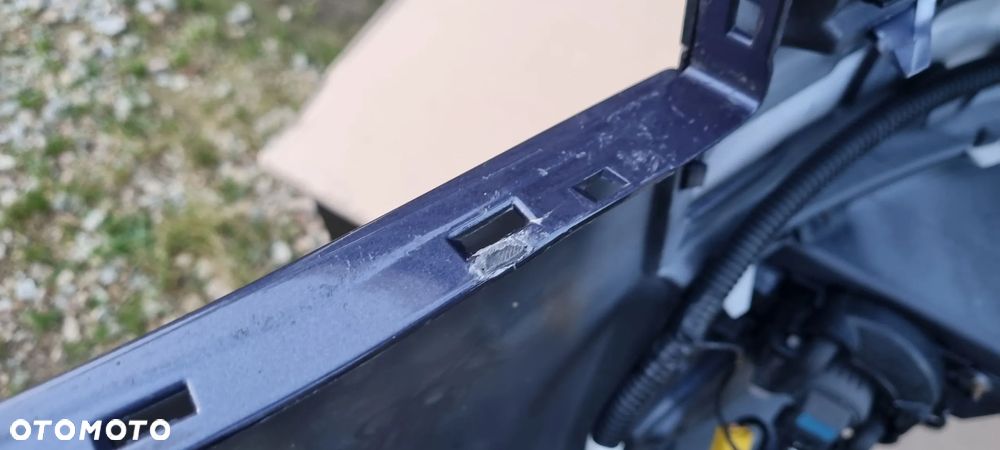 CITROEN C4 PICASSO 2006- Zderzak przód oryginał MA095 - 15