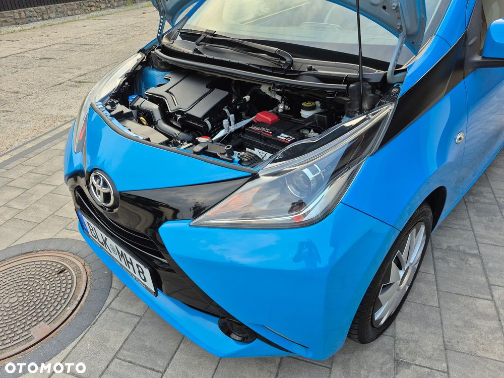 Toyota Aygo x-cite Style Selection - 4