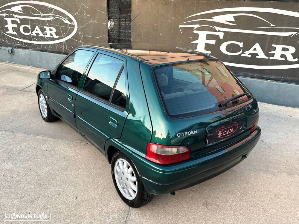 Citroën Saxo 1.5 D Exclusive - 3