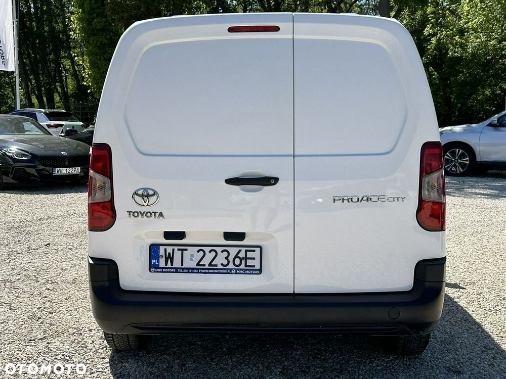 Toyota Proace City - 6