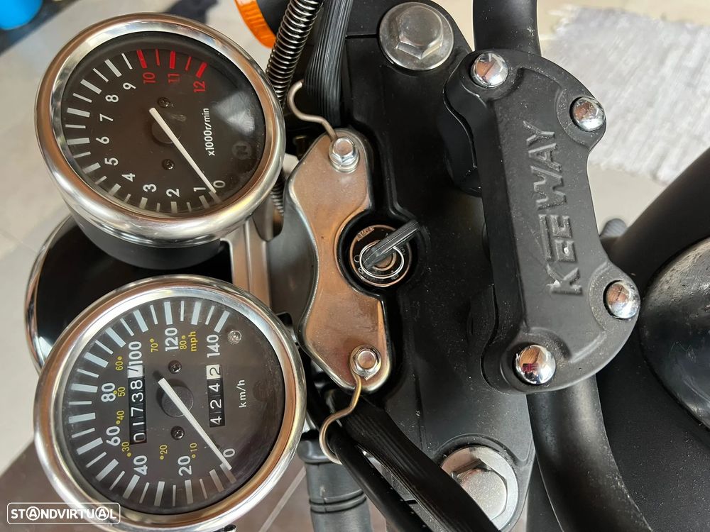 Keeway Superlight - 9