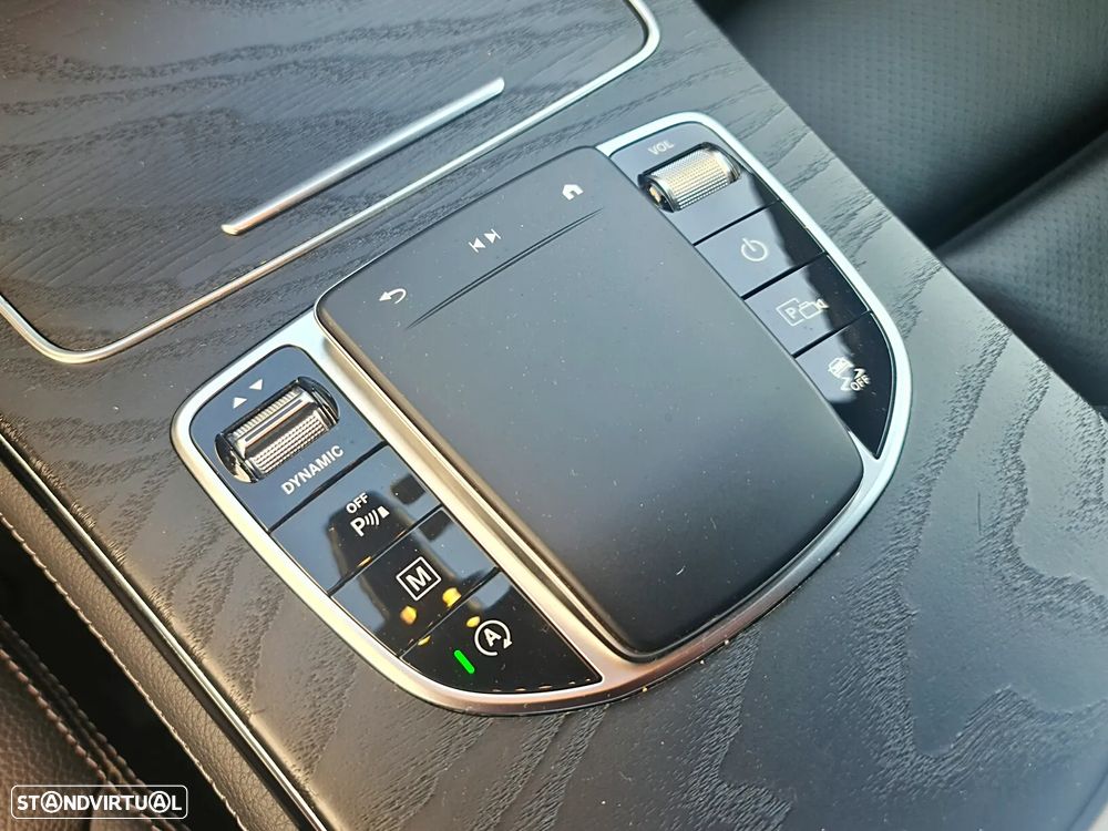 Mercedes-Benz GLC 220 d Coupé 4Matic - 13