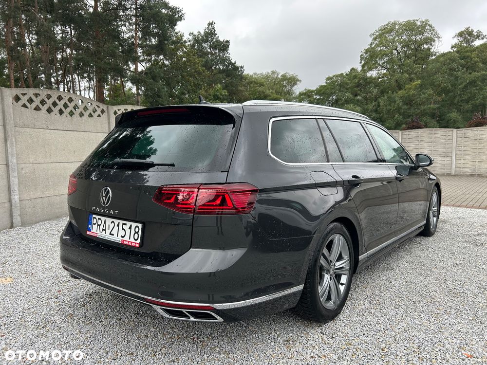 Volkswagen Passat Variant 2.0 TDI SCR DSG Business - 7
