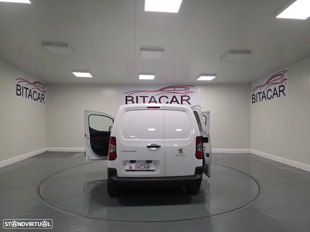 Peugeot PARTNER 1.6 BLUEHDI 25.000KMS APENAS - 28