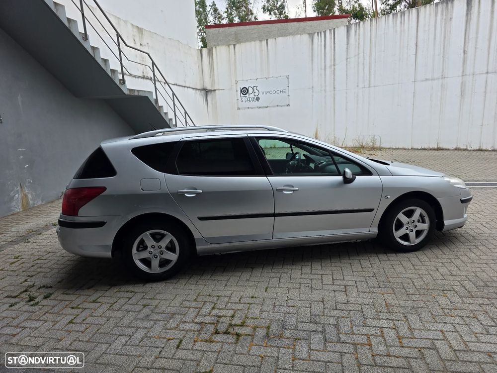 Peugeot 407 SW 1.6 HDi Executive - 13